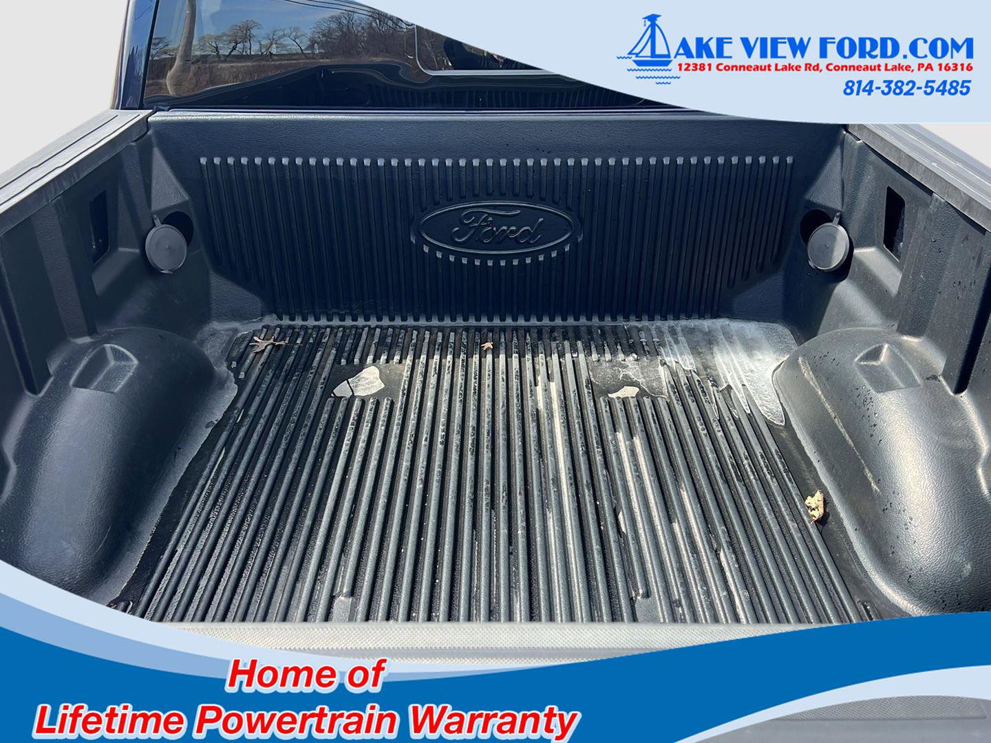 Used 2023 Ford F150 XLT w/ Equipment Group 302A High image 7