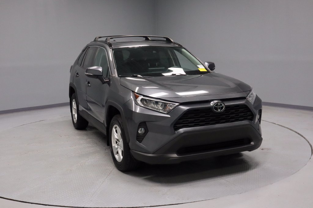 Used 2020 Toyota RAV4 XLE w/ Convenience Package