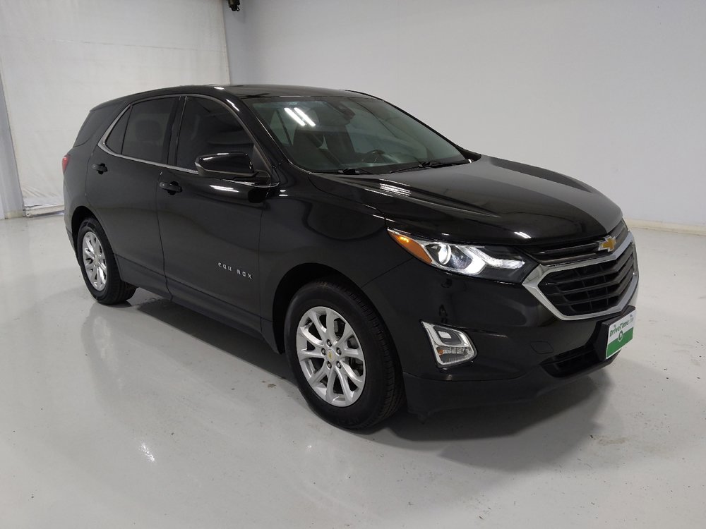 Used 2019 Chevrolet Equinox LT w/ Driver Convenience Package image 13