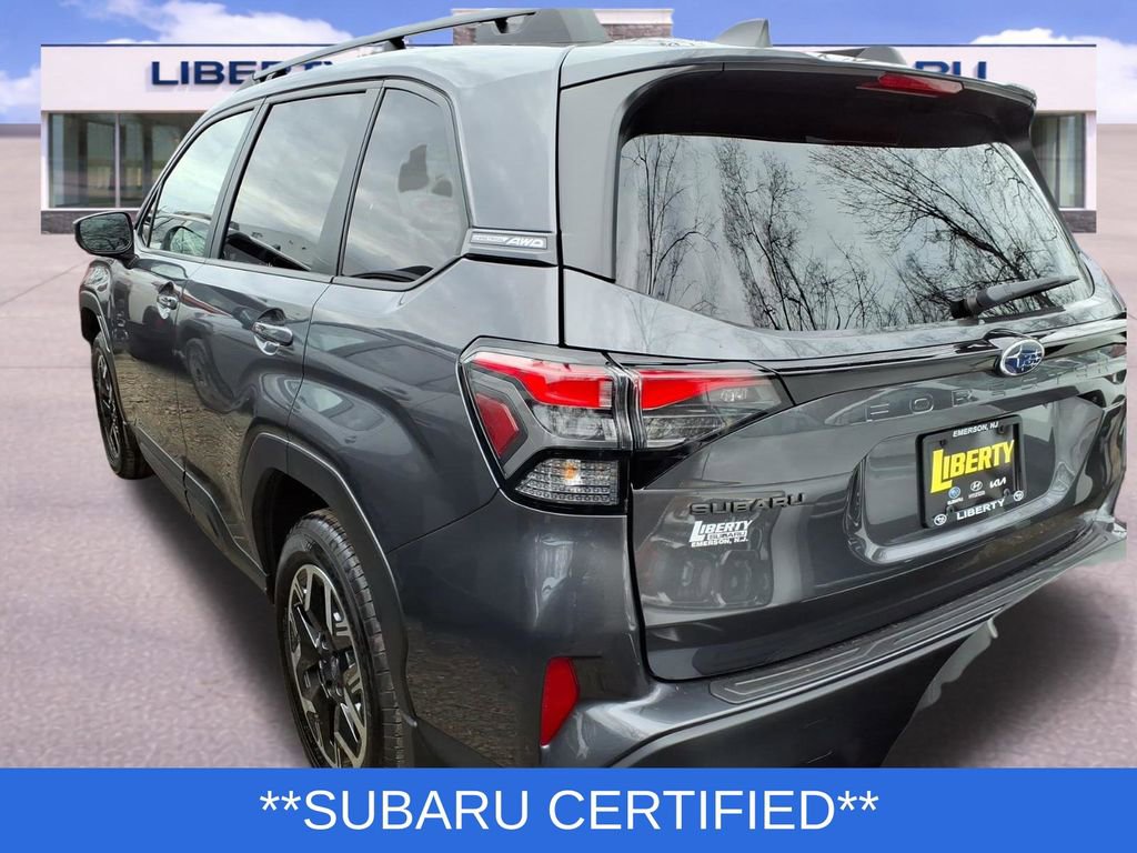 Certified 2026 Subaru Forester Premium AWD/4WD image 3