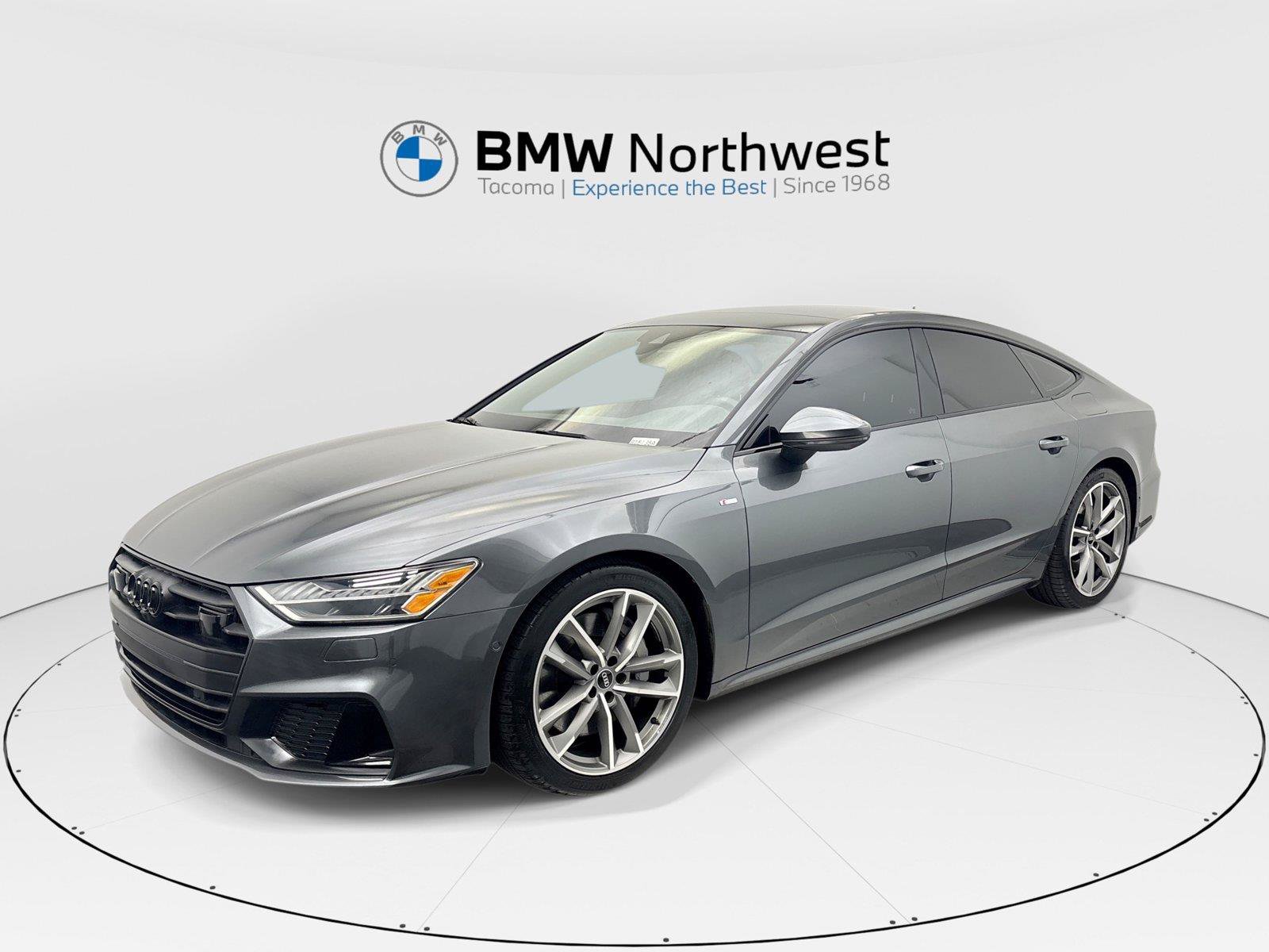 Used 2021 Audi A7 e Premium Plus AWD/4WD image 1