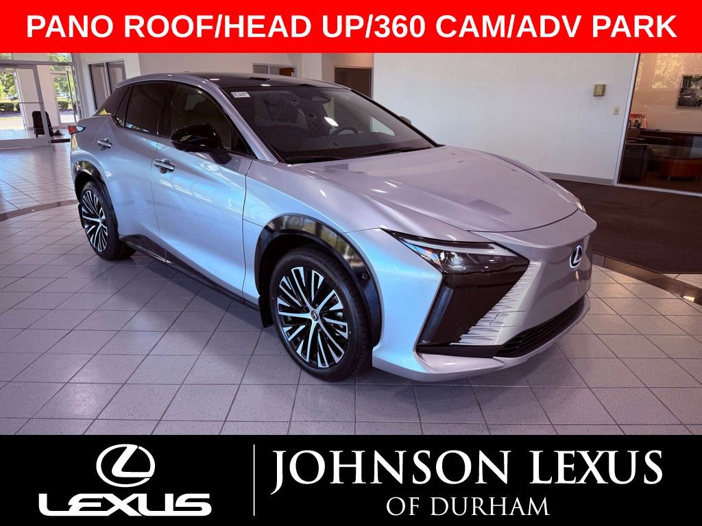 Used 2023 Lexus RZ 450e Premium