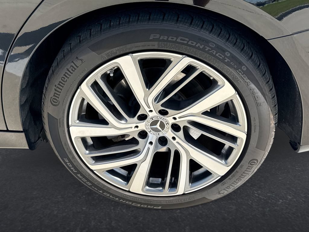 Certified 2024 Mercedes-Benz E 350 4MATIC Sedan image 31