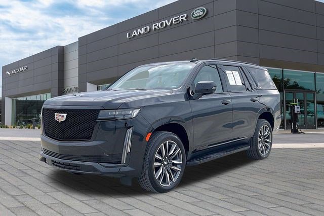 Used 2024 Cadillac Escalade Sport