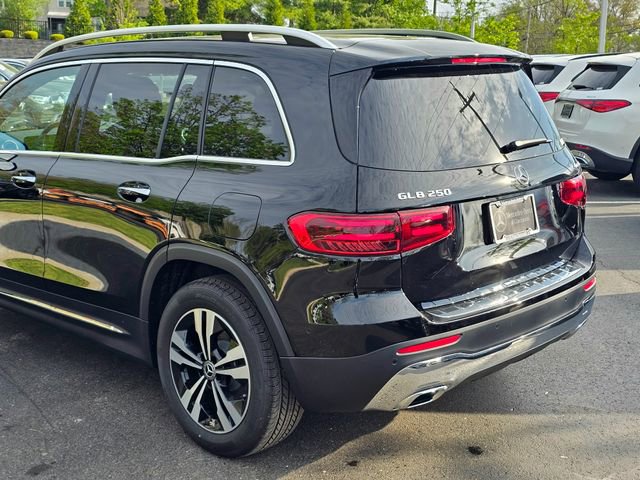 New 2026 Mercedes-Benz GLB 250 4MATIC image 12