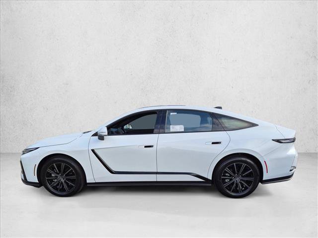 New 2026 Lexus ES 500e AWD/4WD image 5