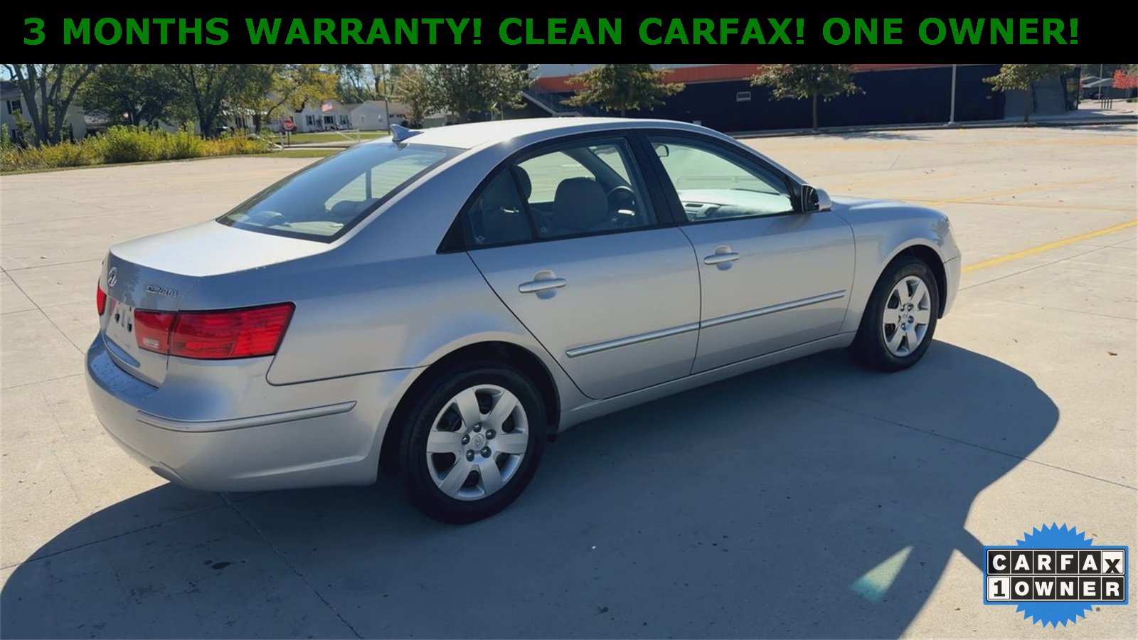 Used 2010 Hyundai Sonata GLS image 8