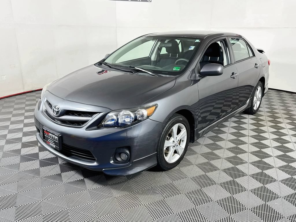 Used 2011 Toyota Corolla S FWD image 3