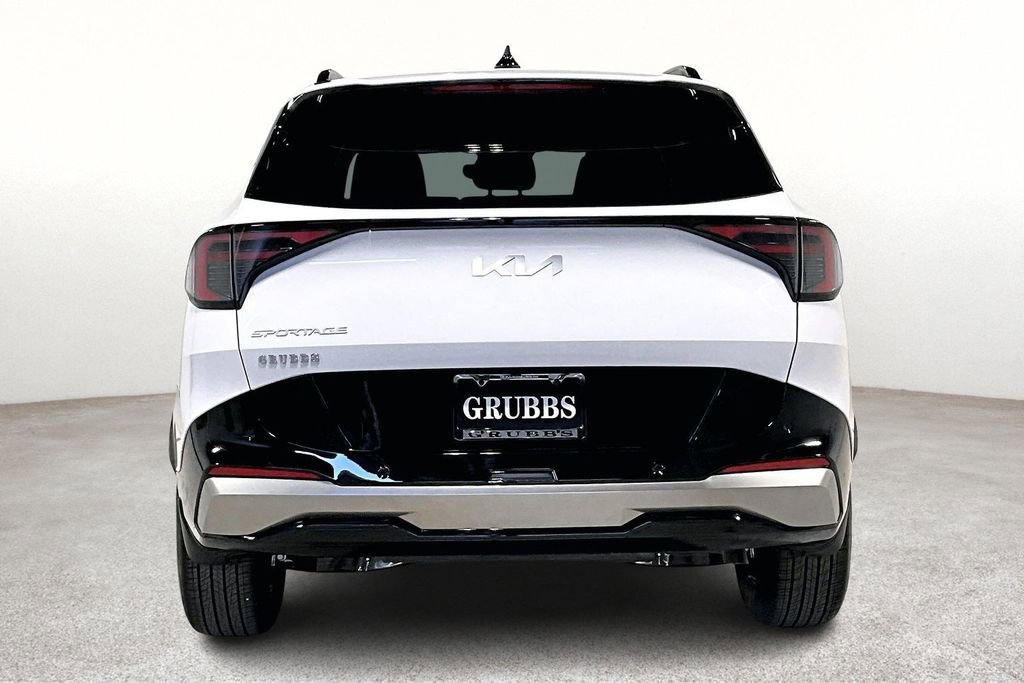 New 2026 Kia Sportage SX image 5