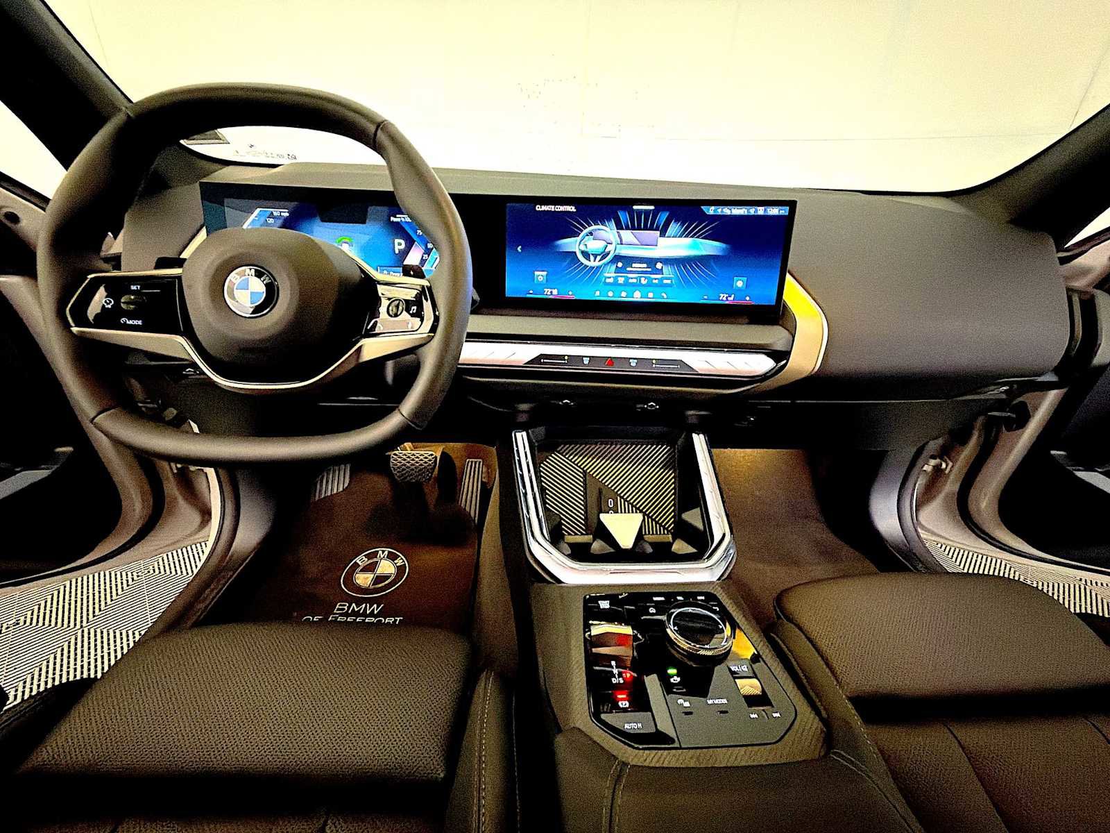 Used 2025 BMW X3 xDrive30 AWD/4WD image 16