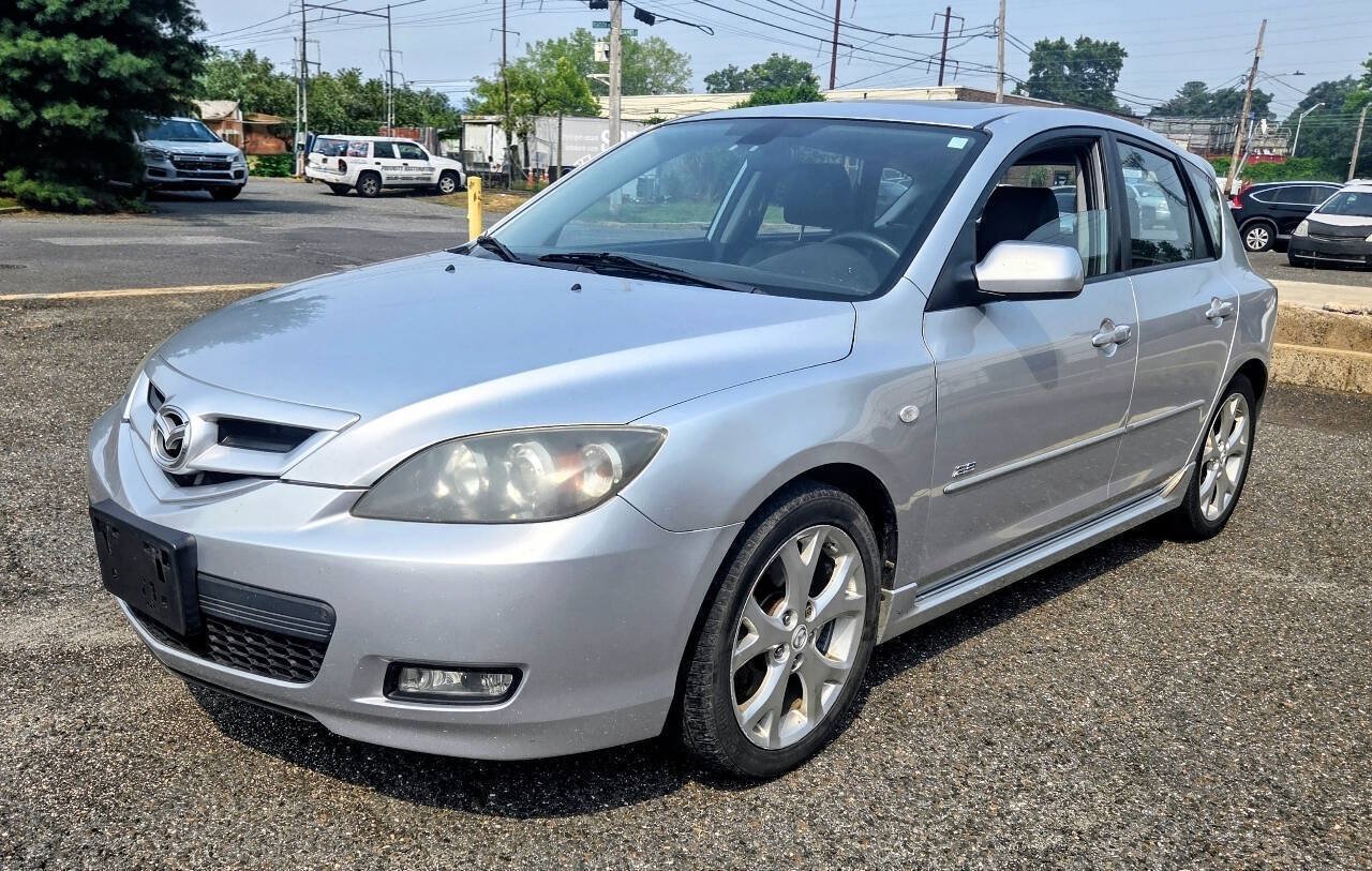 Used 2009 MAZDA MAZDA3 s Grand Touring