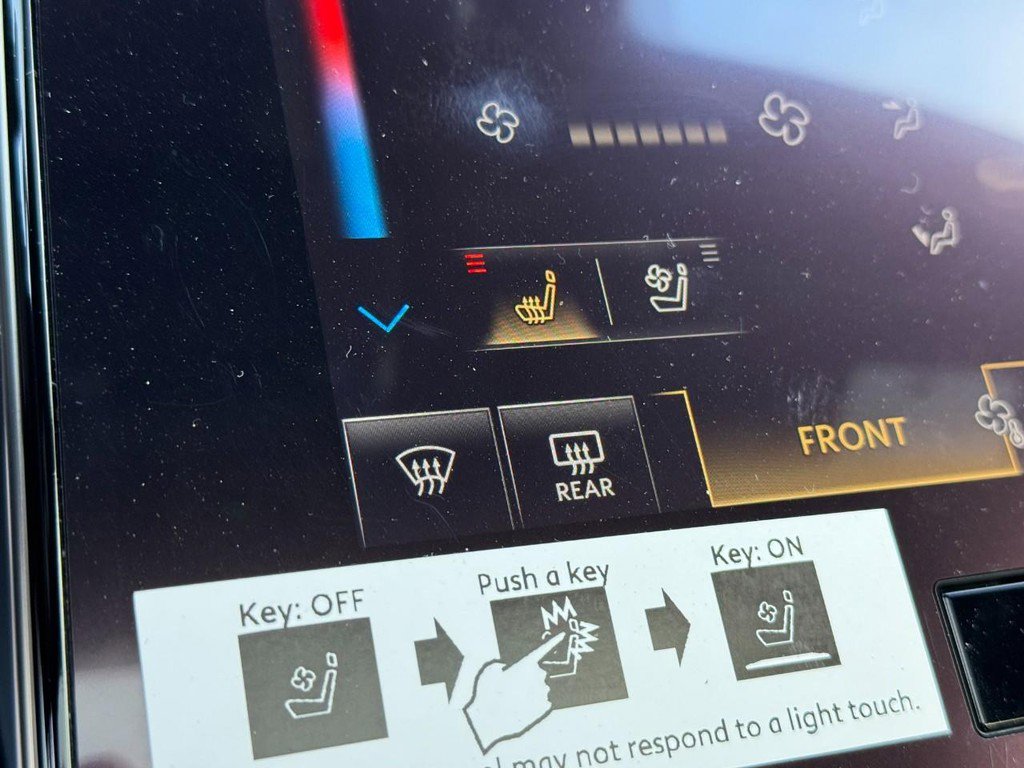 New 2026 INFINITI QX80 4WD image 14