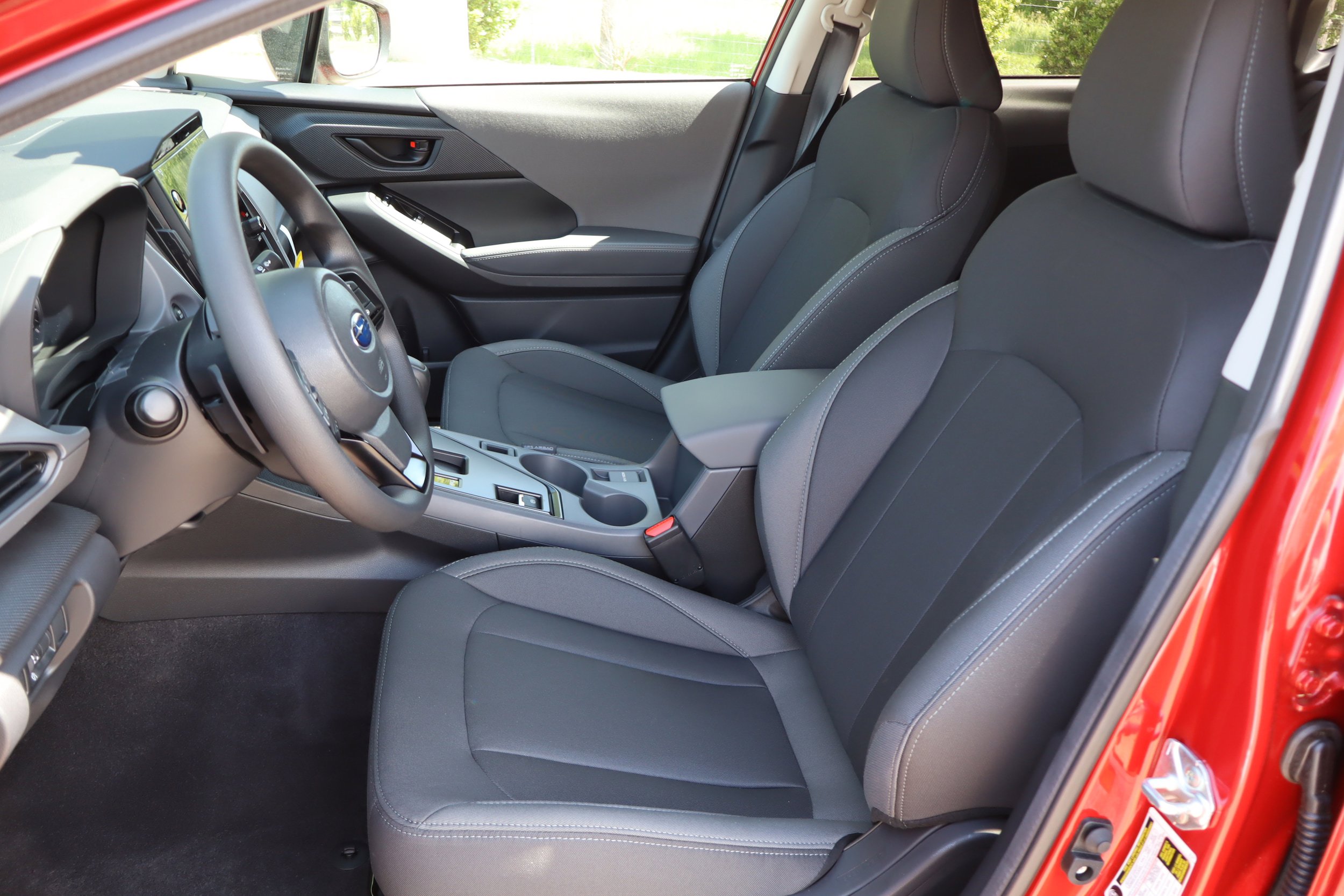 New 2026 Subaru Crosstrek 2.0i Premium AWD/4WD image 9