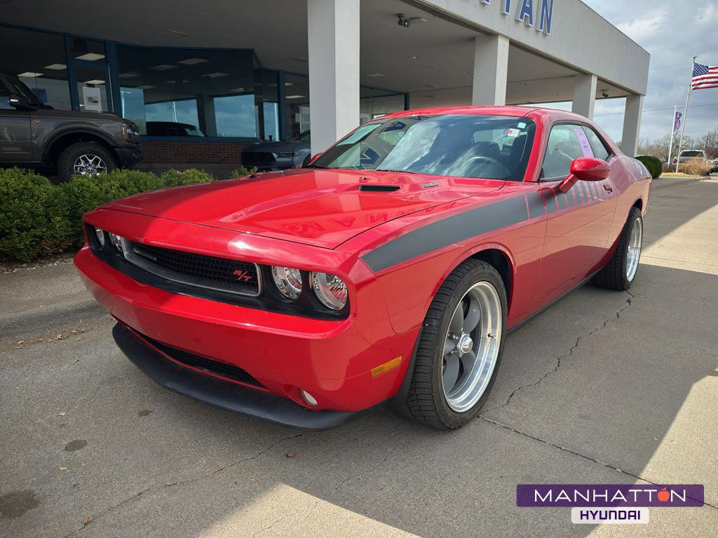 Used 2012 Dodge Challenger R/T image 1