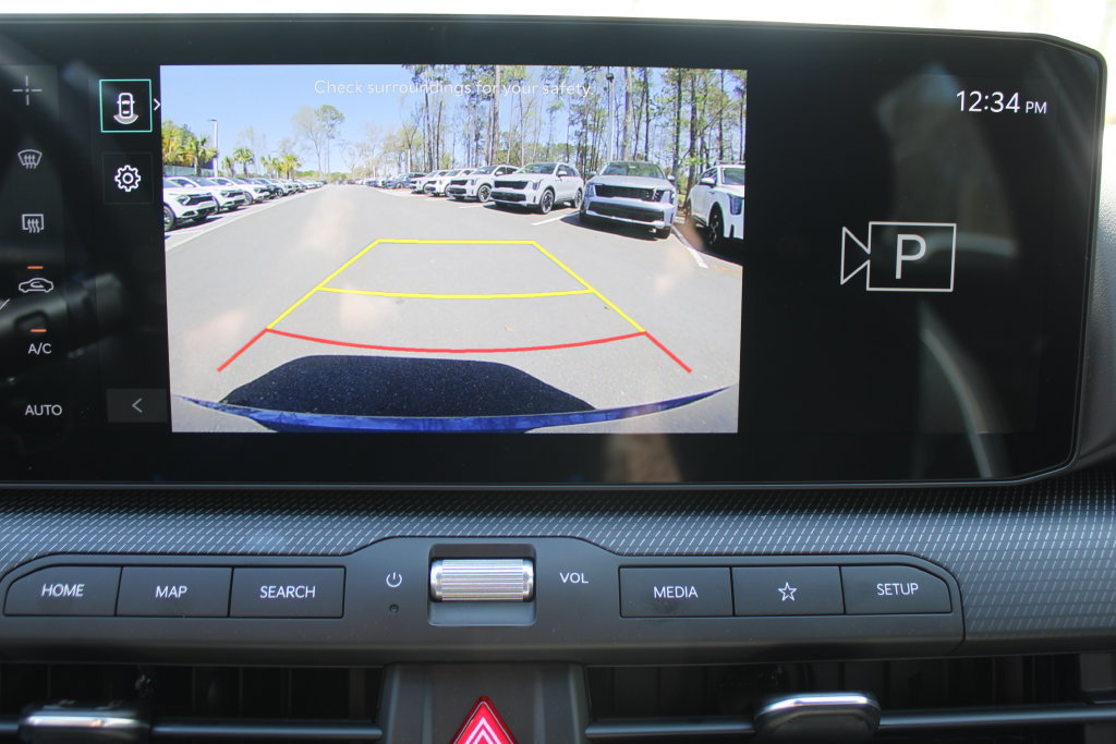 New 2026 Kia K4 GT-Line Turbo w/ GT-Line Sunroof Package FWD image 47