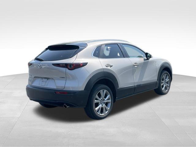 Certified 2024 MAZDA CX-30 AWD 2.5 S w/ Preferred Package image 4