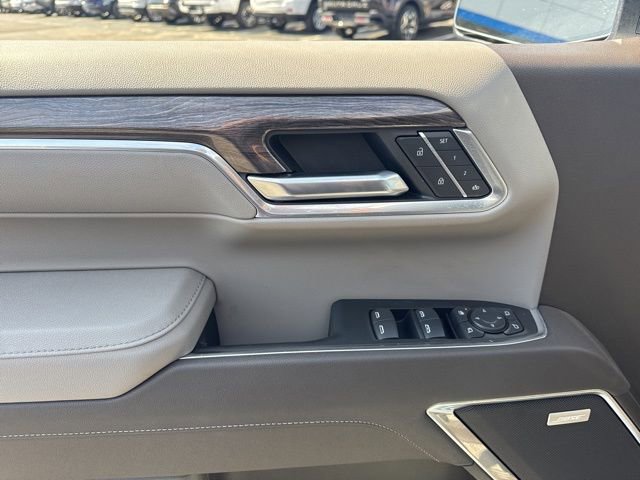 Used 2026 Chevrolet Silverado 1500 LTZ image 10