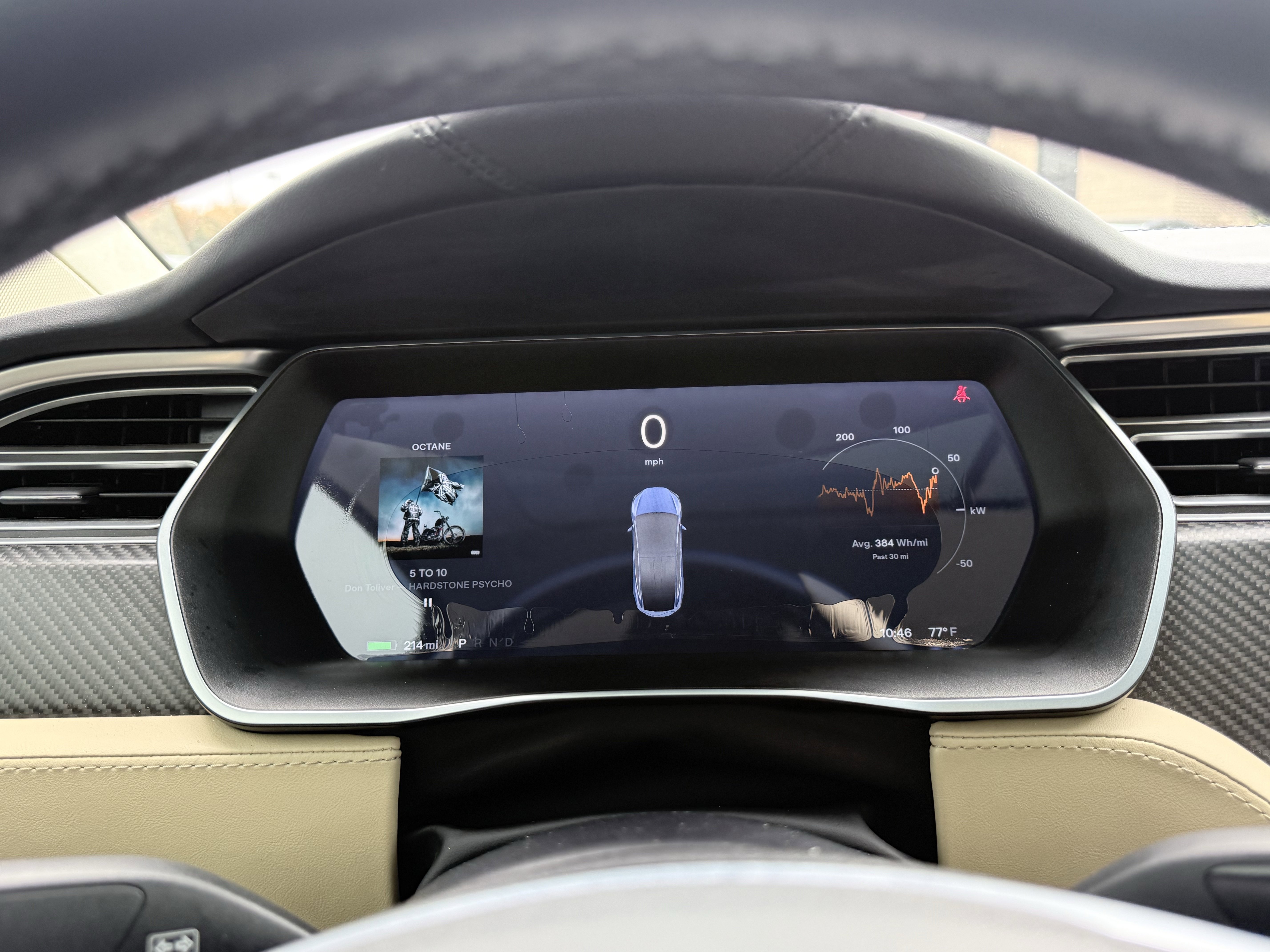 Used 2017 Tesla Model X 75D image 65