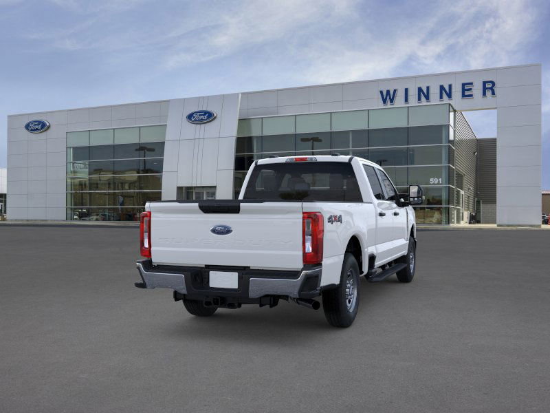 New 2025 Ford F250 XL w/ XL Chrome Package image 8