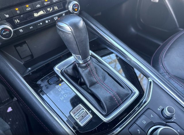 Used 2022 MAZDA CX-5 AWD 2.5 Turbo image 2