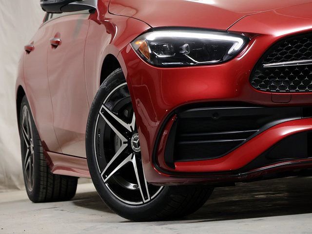 Certified 2026 Mercedes-Benz C 300 4MATIC Sedan image 6