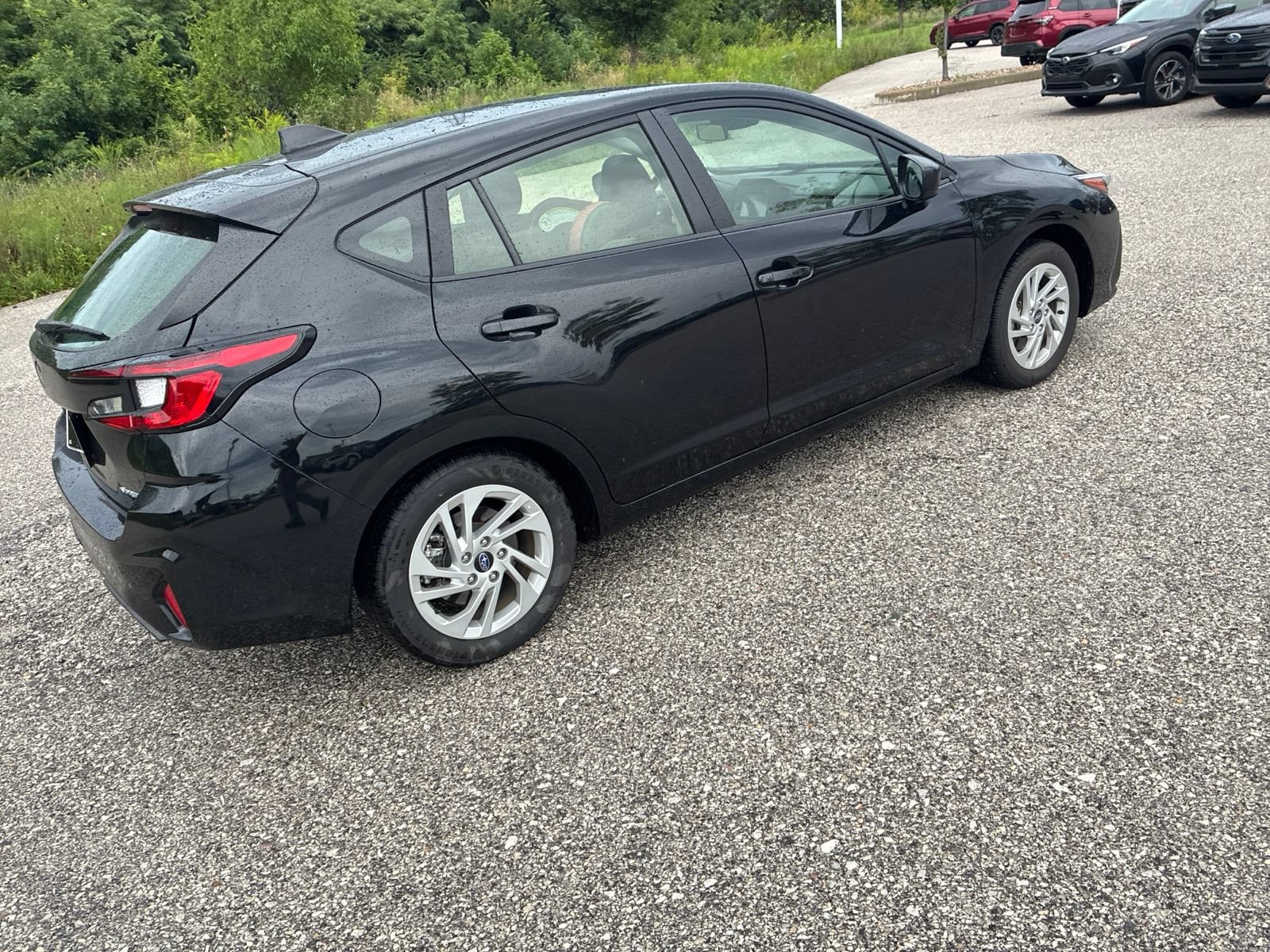 Certified 2025 Subaru Impreza 2.0i AWD/4WD image 12