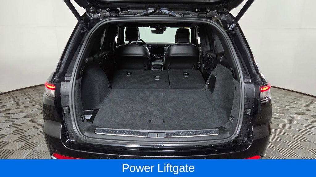 Used 2022 Jeep Grand Cherokee Overland w/ Luxury Tech Group IV image 11