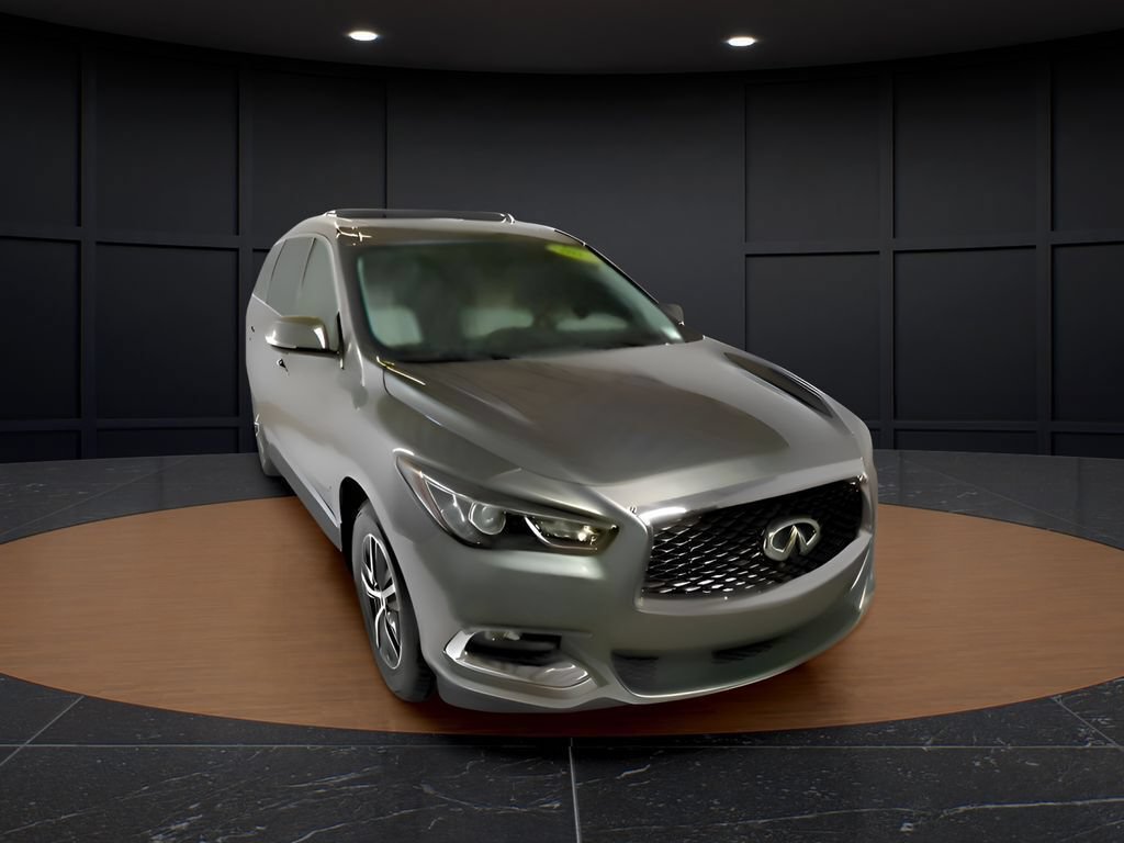 Used 2017 INFINITI QX60 FWD w/ Premium Plus Package image 3