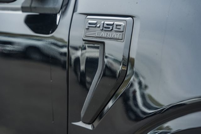 Used 2023 Ford F150 Lariat w/ Equipment Group 502A High AWD/4WD image 19