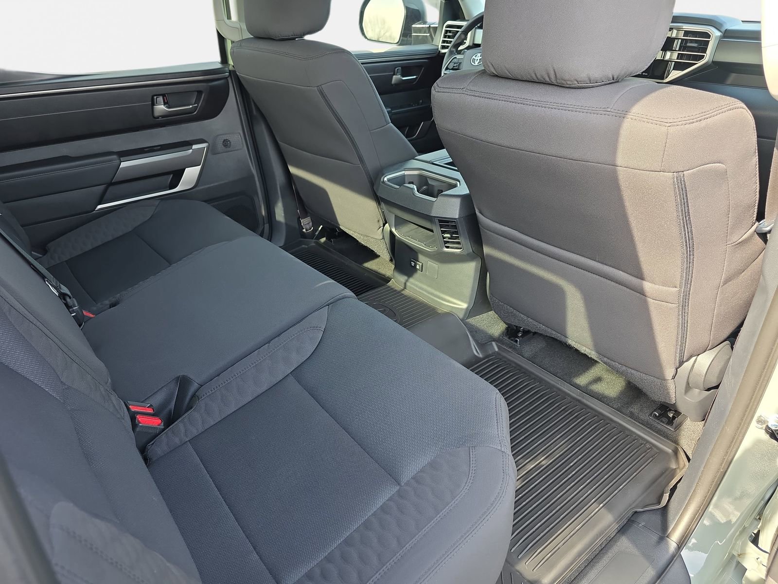 Used 2024 Toyota Tundra SR5 w/ SR5 Convenience Package image 11