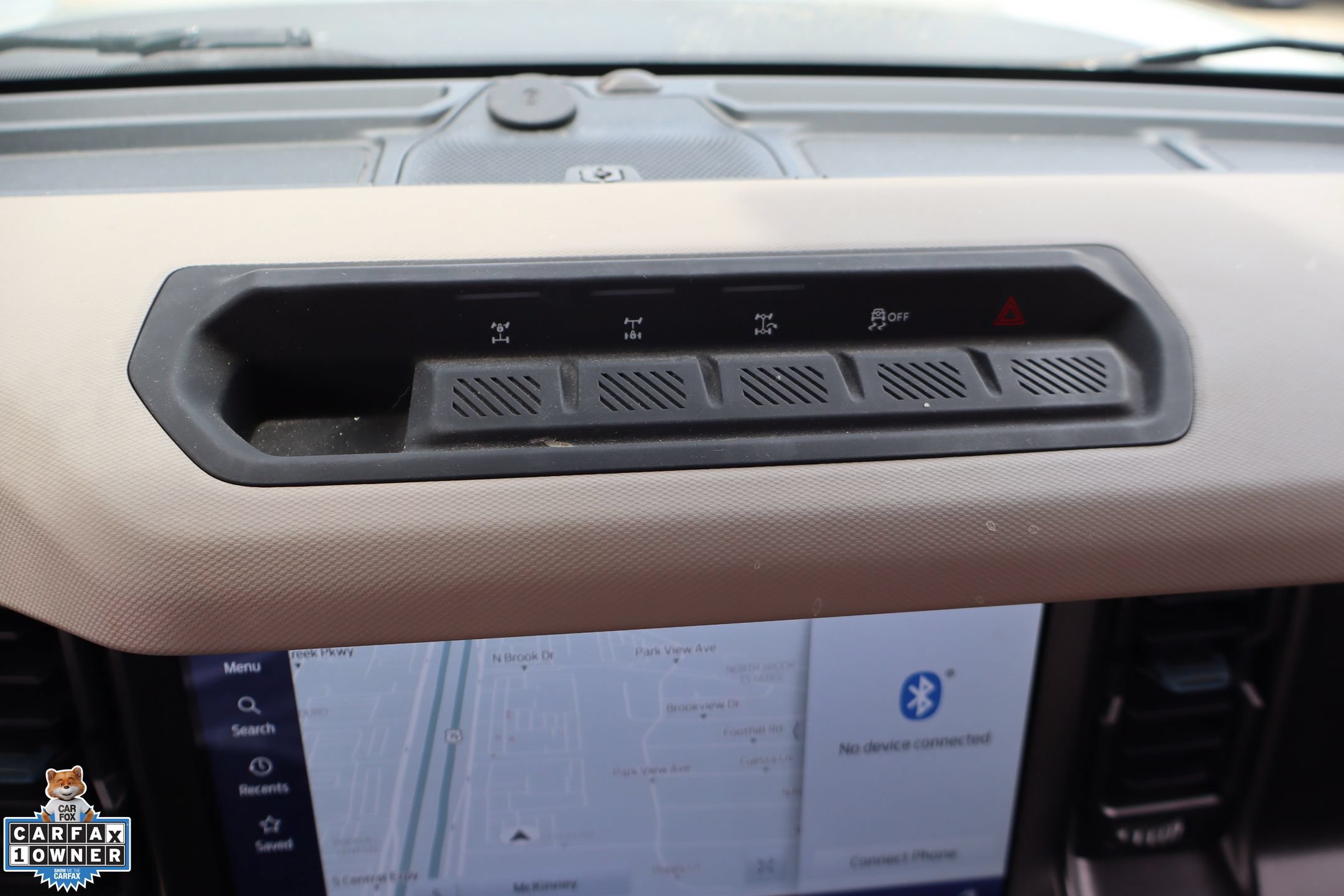 Used 2021 Ford Bronco Wildtrak AWD/4WD image 23