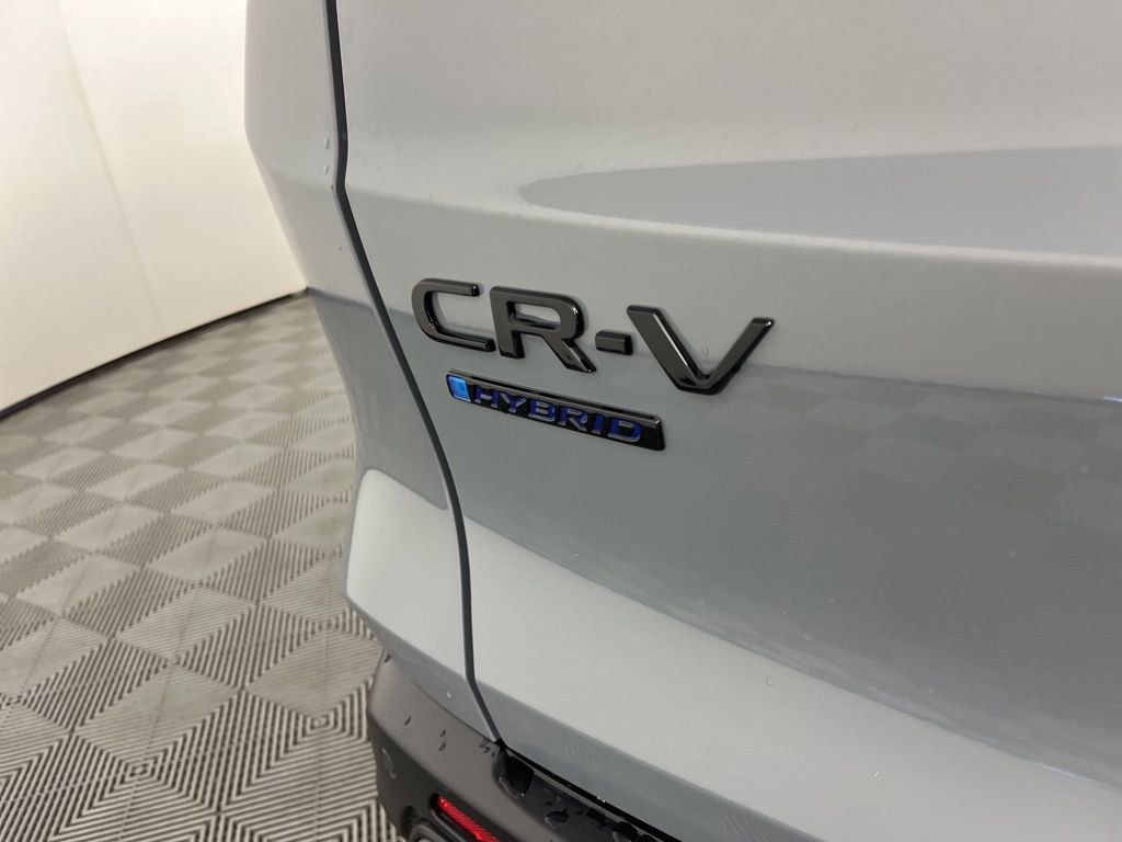 New 2026 Honda CR-V Sport-L image 3