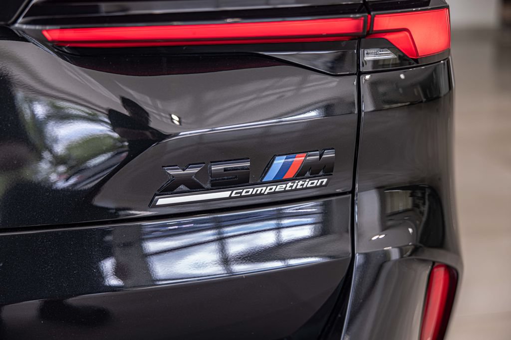 Used 2026 BMW X5 M Competition AWD/4WD image 15