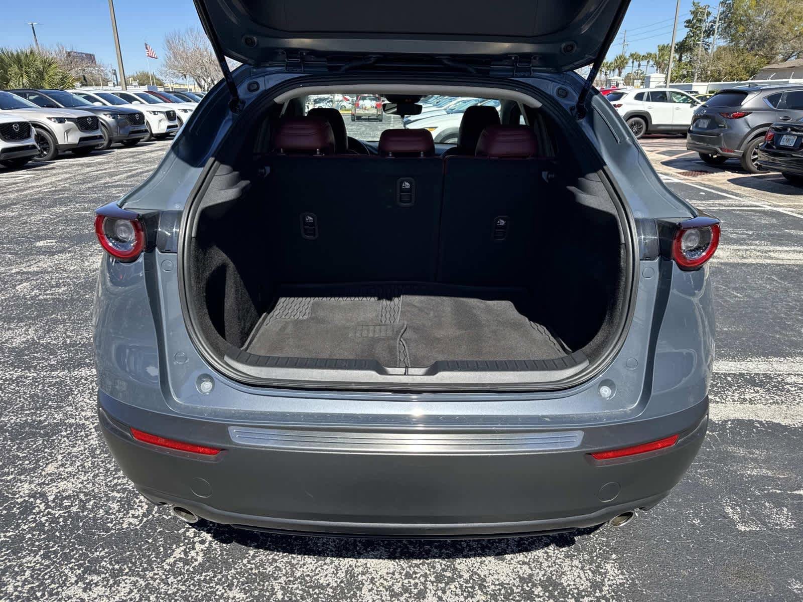 Certified 2023 MAZDA CX-30 AWD 2.5 S w/ Preferred Package image 11