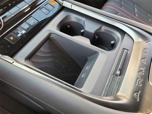 New 2026 Nissan Armada PRO-4X image 17