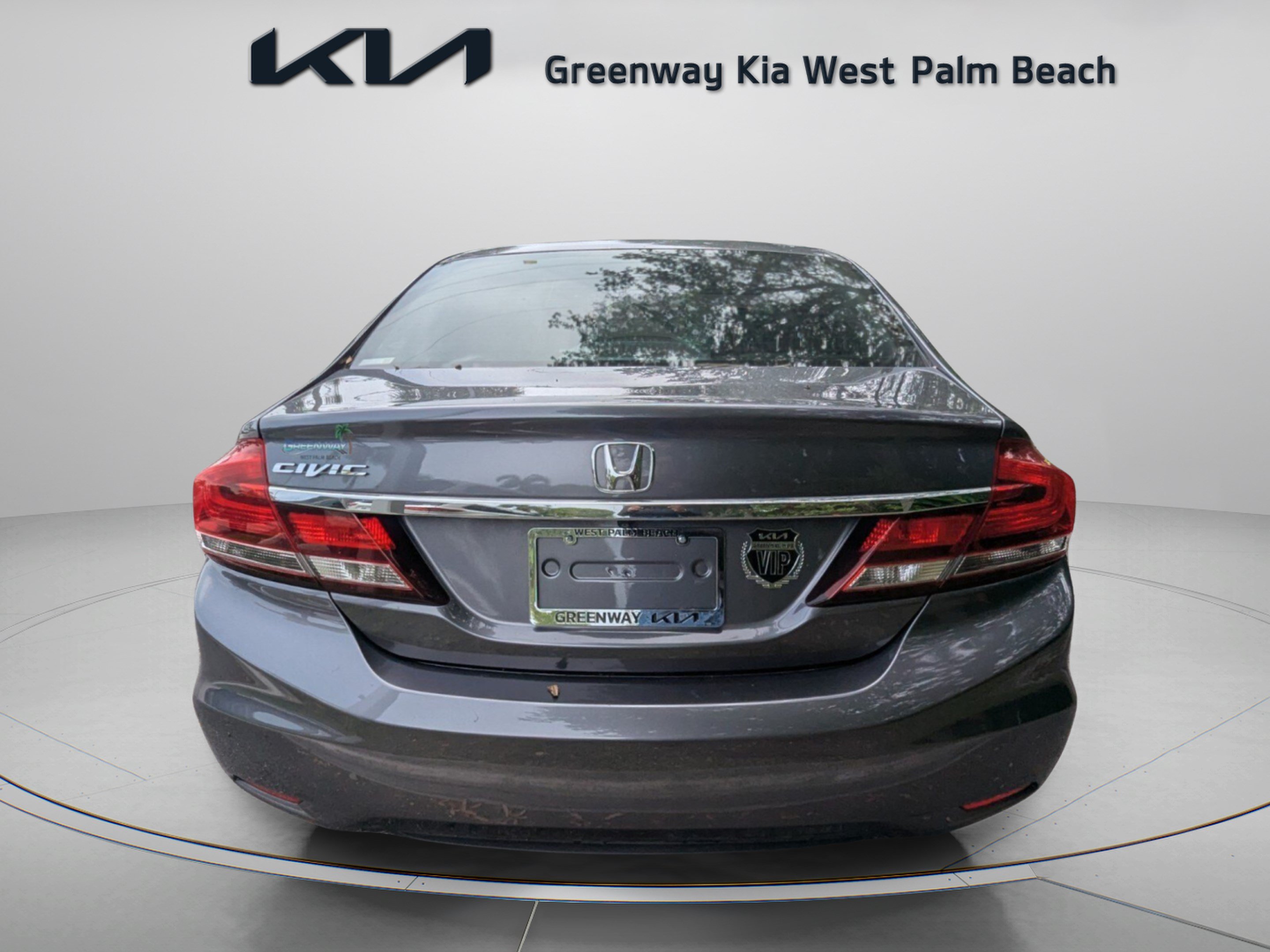 Used 2015 Honda Civic SE image 6