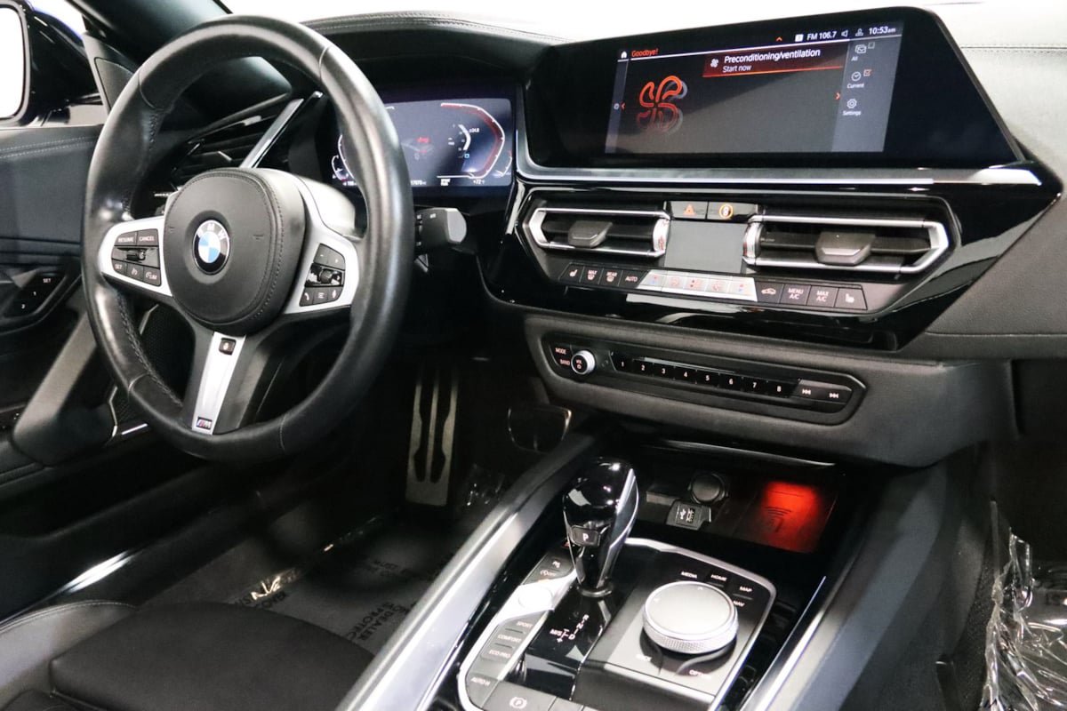 Used 2026 BMW Z4 sDrive30i RWD image 58