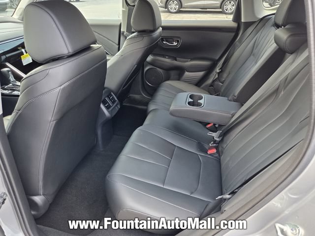 Used 2025 Acura ADX FWD image 9