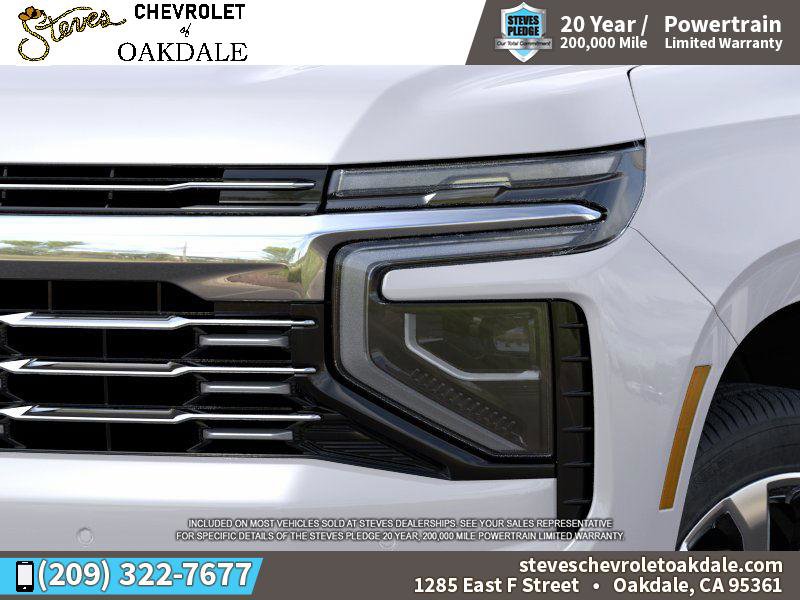 New 2025 Chevrolet Suburban Premier AWD/4WD image 10