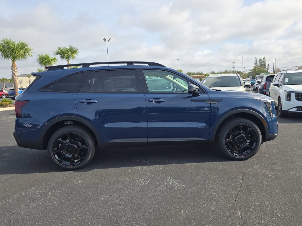 New 2026 Kia Sorento SX image 9