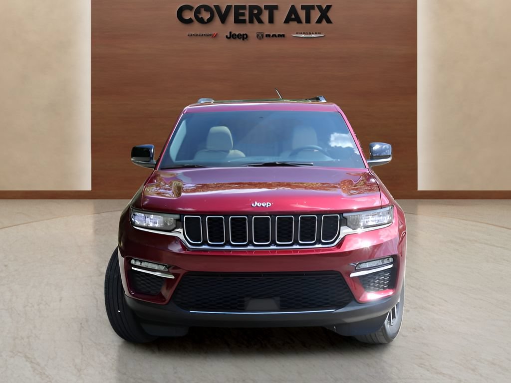 Used 2023 Jeep Grand Cherokee Limited RWD image 8
