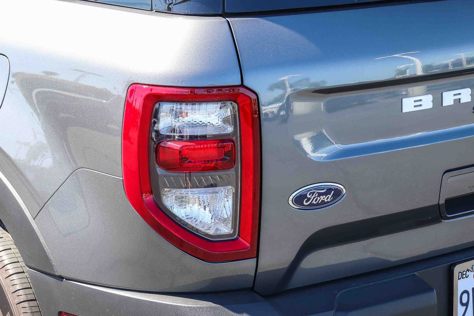 Used 2025 Ford Bronco Sport Outer Banks w/ Outer Banks Tech Package+ AWD/4WD image 7