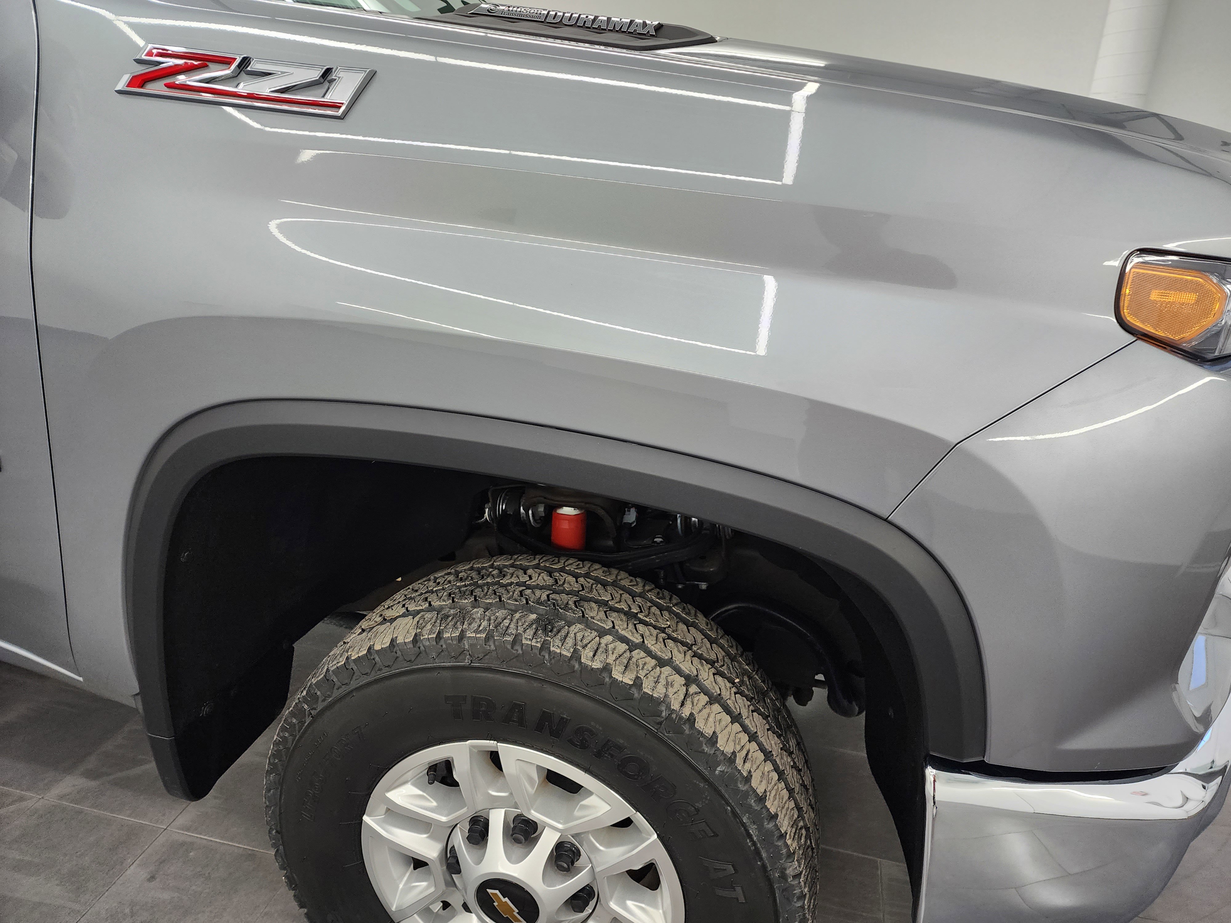 Used 2025 Chevrolet Silverado 2500 LT w/ All Star Edition AWD/4WD image 28