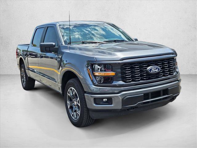 Used 2025 Ford F150 STX w/ Equipment Group 200A AWD/4WD video 3