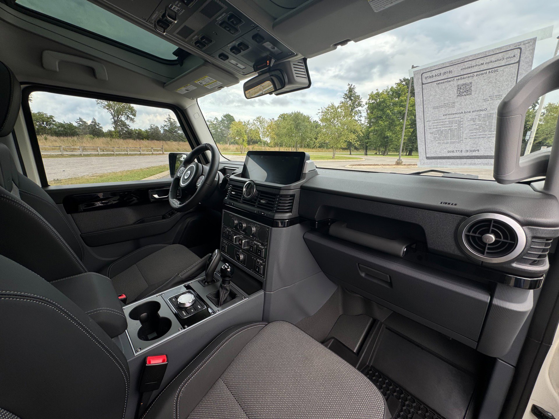 Used 2024 INEOS Grenadier image 23