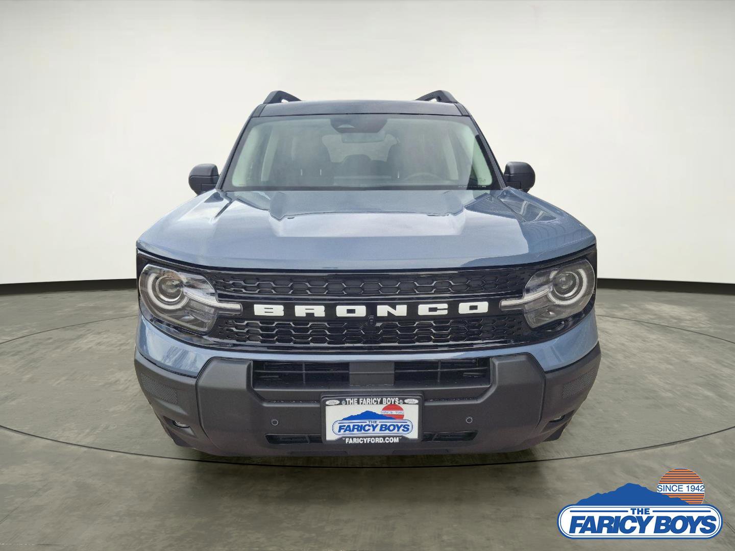 New 2025 Ford Bronco Sport Outer Banks w/ Outer Banks Tech Package+ AWD/4WD image 6