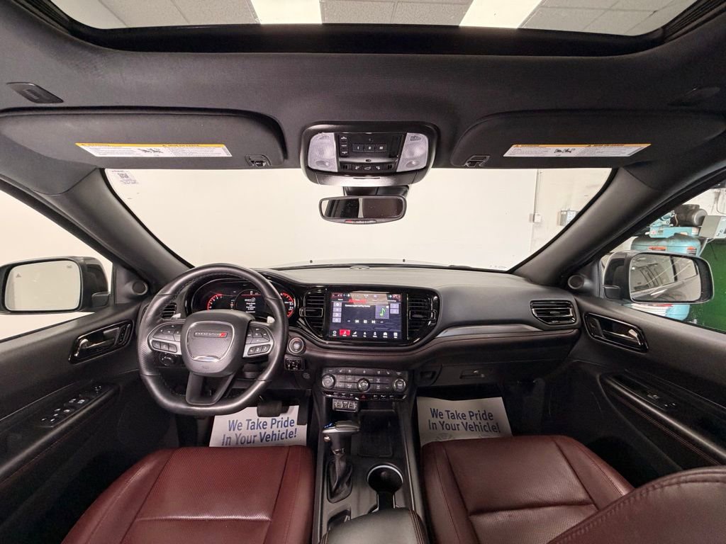 Used 2025 Dodge Durango GT AWD/4WD image 14