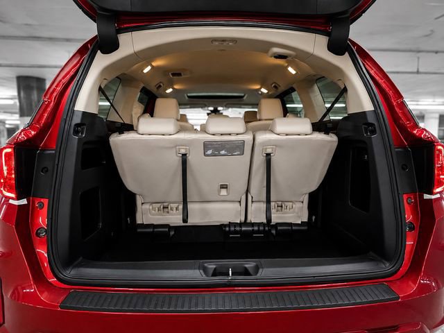 New 2027 Honda Odyssey EX-L image 18