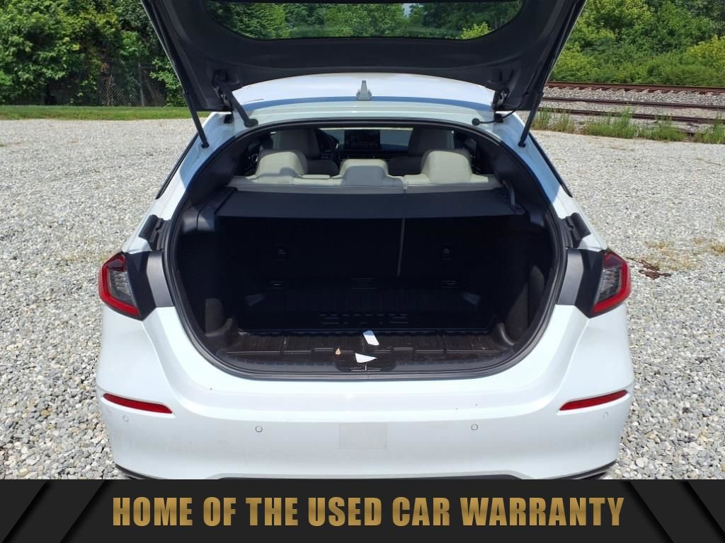Used 2023 Honda Civic Sport Touring image 9