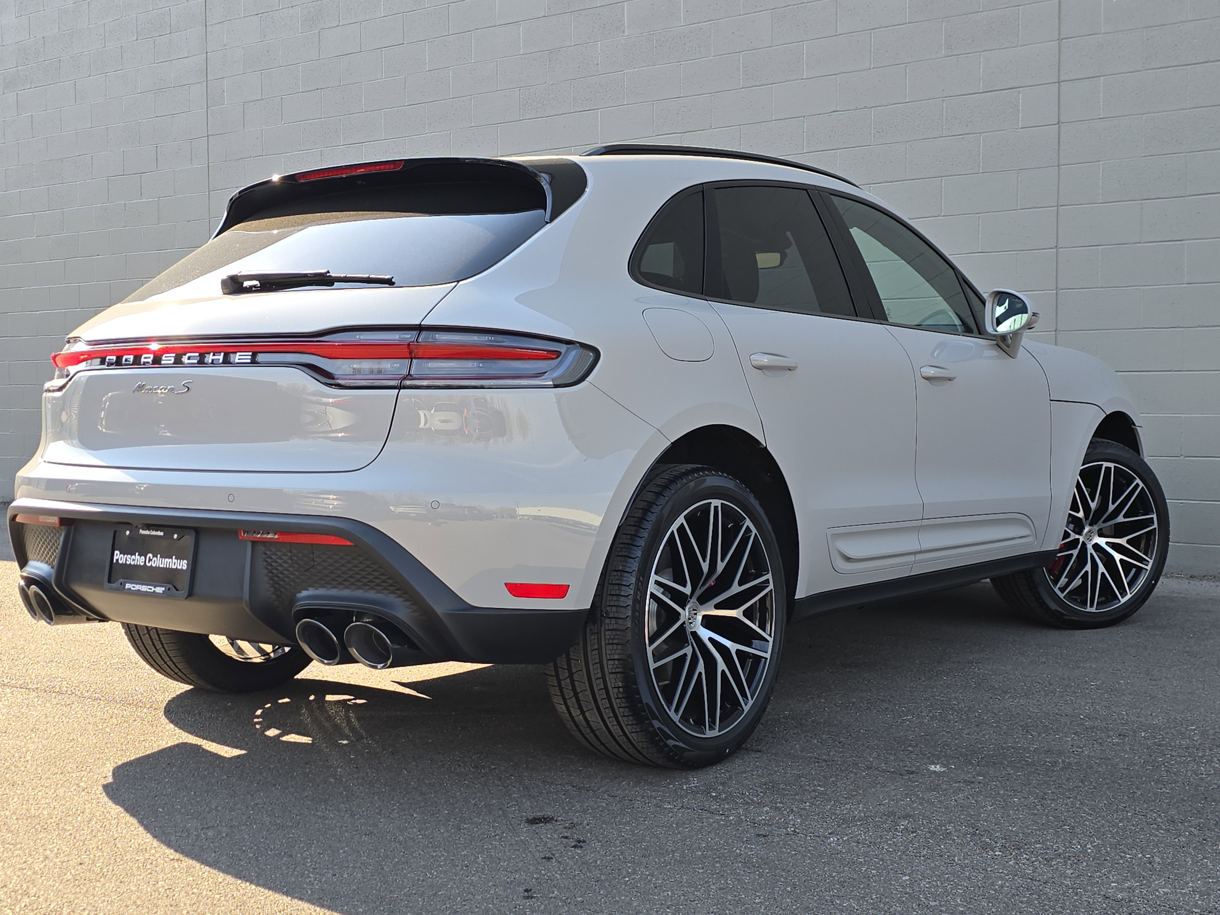 New 2026 Porsche Macan S image 9
